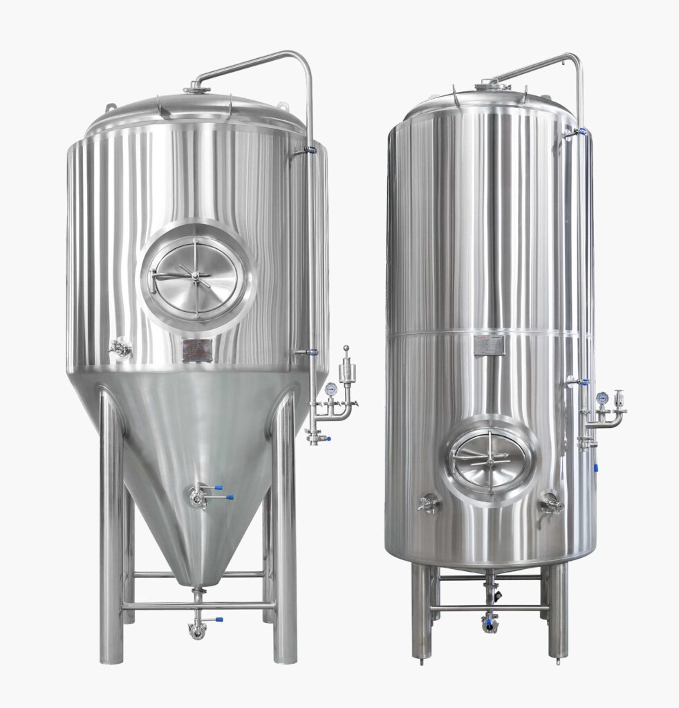 Fermenter & Bright Beer Tank